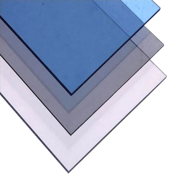 UV Protection Clear Lexan Polycarbonate Sheet UV Protection Clear Lexan Polycarbonate Sheet