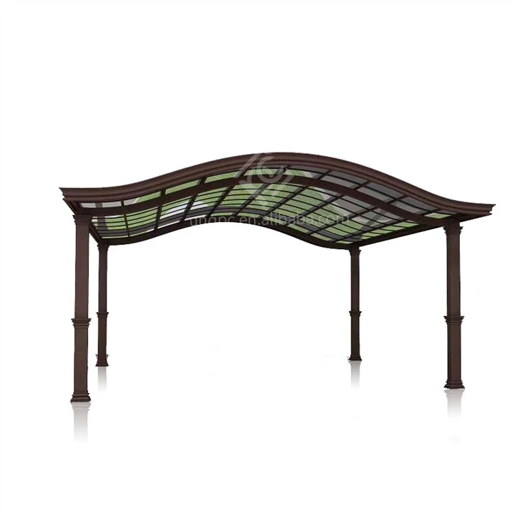 DIY Polycarbonate Carport Kits