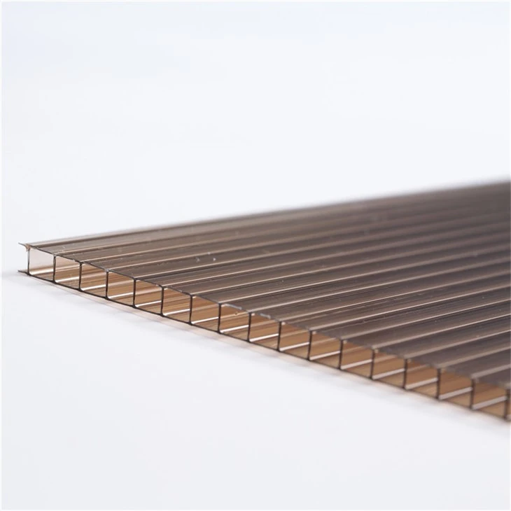 Polycarbonate Wall Panels Cellular Polycarbonate