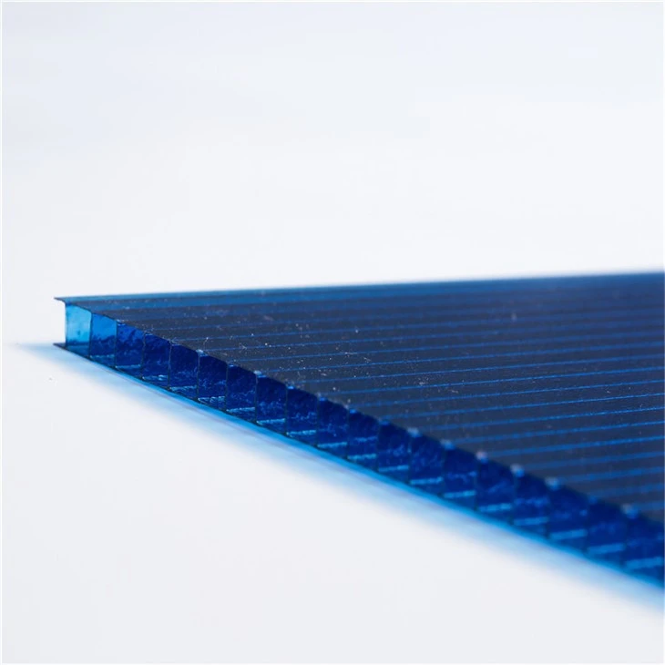 Polycarbonate Wall Panels Cellular Polycarbonate