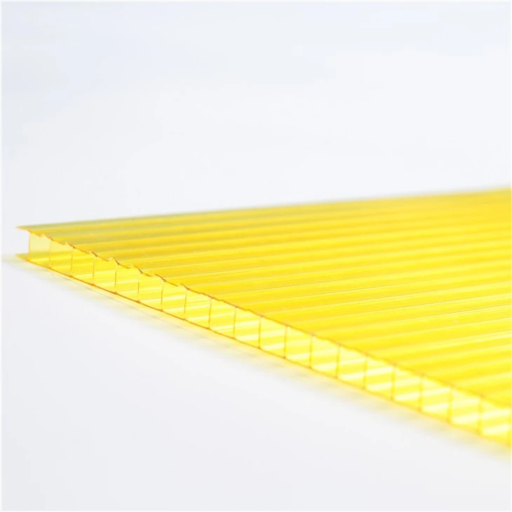 Polycarbonate Wall Panels Cellular Polycarbonate