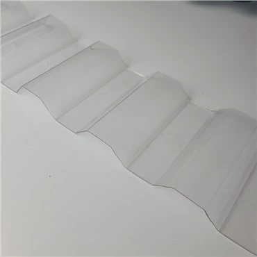 Čínsky dodávateľ polykarbonátových striech